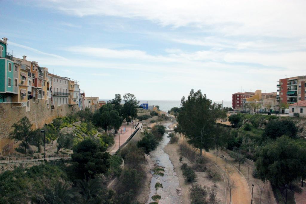 La Vila Ла-Віла-Джойоза Екстер'єр фото
